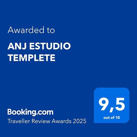Anj Estudio Templete غوادالوبي المظهر الخارجي الصورة
